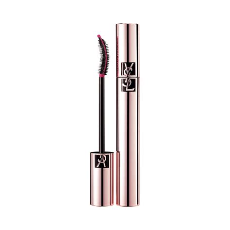 mascara ysl the curler effet faux cils|ysl mascara volume black waterproof.